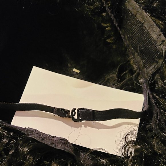 Wig - Short & Curly With Bangs - Picture 12 of 12